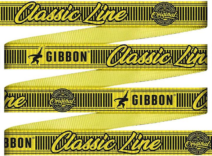 Produktbild Gibbon Classic Line (15 m)