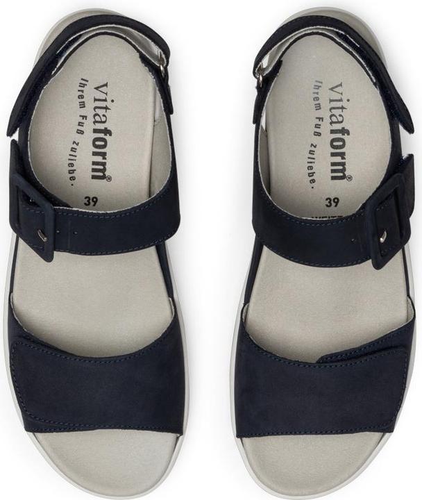 Produktbild Vitaform Sandale Softnubuk Supersoft (38)