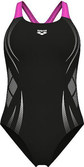 Arena W Poseidonia Swimsuit Swim Pro Back Lb