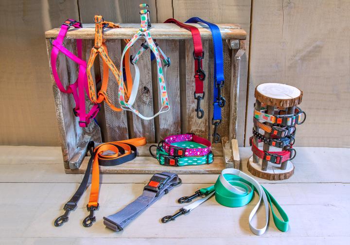 Image du produit Karlie Art Sportiv Plus Collier réglable nouvelles couleurs universelles Mix and Match (XL, Chien, Promenade)
