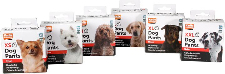 Produktbild Karlie Hundehöschen Jolly (L, Hundeoverall)