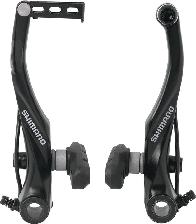 Actual product image Shimano BR-T4000 (Rear brake, Brake Caliper)