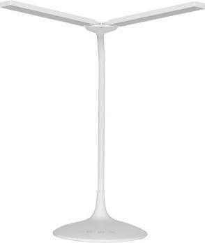 Image du produit Alba Lampe de table LED "LEDTWIN", sans fil, avec batterie, blancá (280 lm)