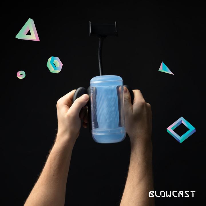 Productafbeelding Blowcast Wingman Lite Automatische Masturbator