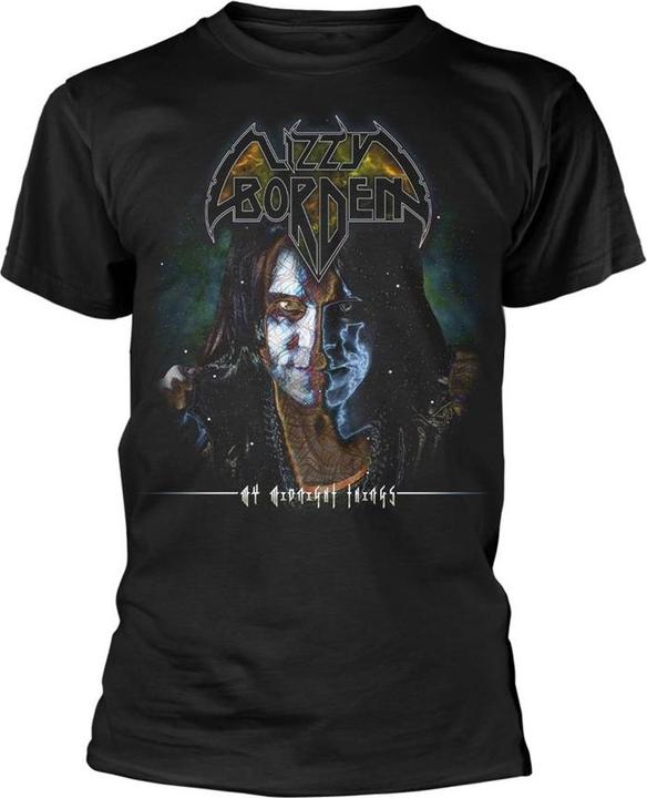 Universal Textiles My Midnight Things TShirt