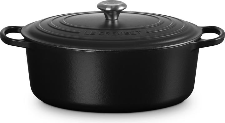 Image du produit Le Creuset Signature (33 cm, Cocotte + faitout, Fonte)