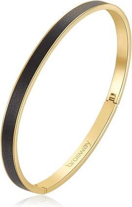 Produktbild Brosway Fashion Gold Plated Solid Bracelet With You BWY35B