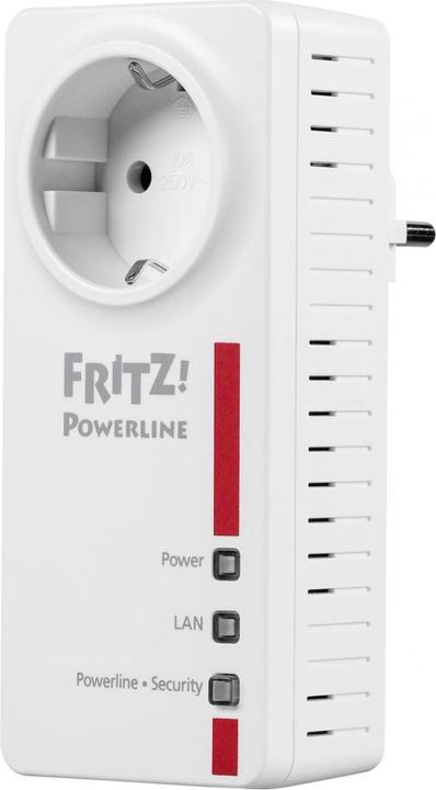 Actual product image AVM FRITZ!Powerline 1220E (1200 Mbit/s)