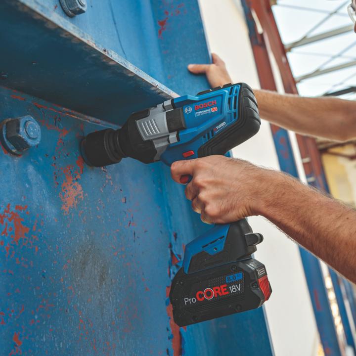 Produktbild Bosch Professional GDS 18V-1600 HC (Akkubetrieb)