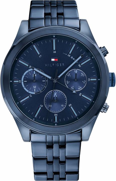 Actual product image Tommy Hilfiger Ashton (Analogue wristwatch, 44 mm)