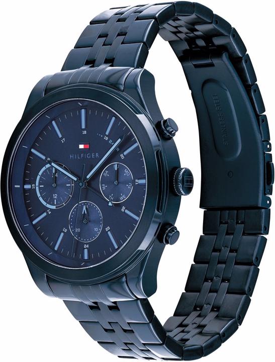 Actual product image Tommy Hilfiger Ashton (Analogue wristwatch, 44 mm)