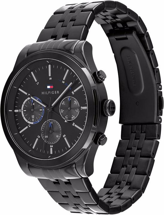 Actual product image Tommy Hilfiger Ashton (Analogue wristwatch, 44 mm)