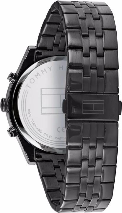 Actual product image Tommy Hilfiger Ashton (Analogue wristwatch, 44 mm)