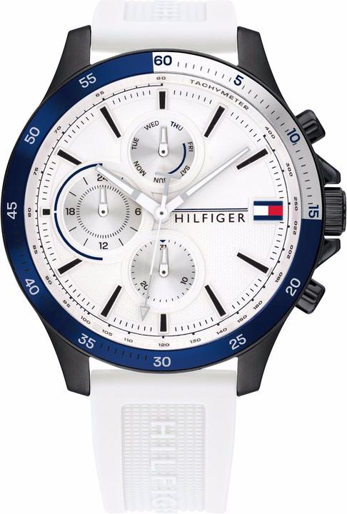 Image du produit Tommy Hilfiger Banc (Montre analogique, 46 mm)