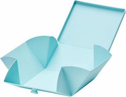 Actual product image Uhmm Box Lunchbox No. 02 Mint Pink