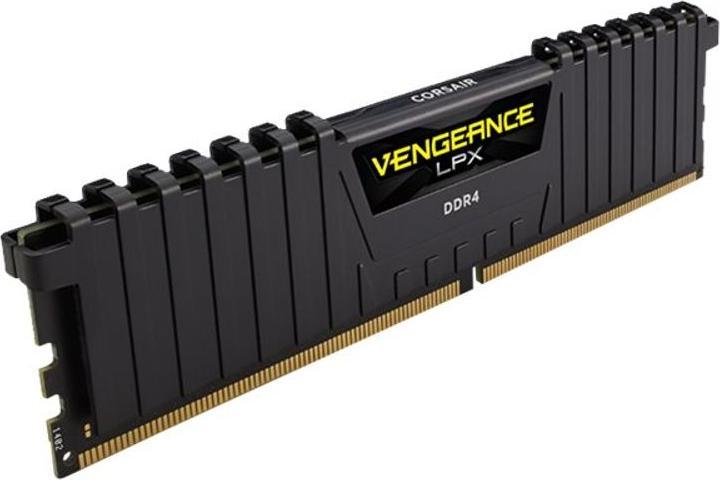 Image du produit Corsair Vengeance LPX (1 x 4GB, 2400 MHz, RAM DDR4, DIMM)