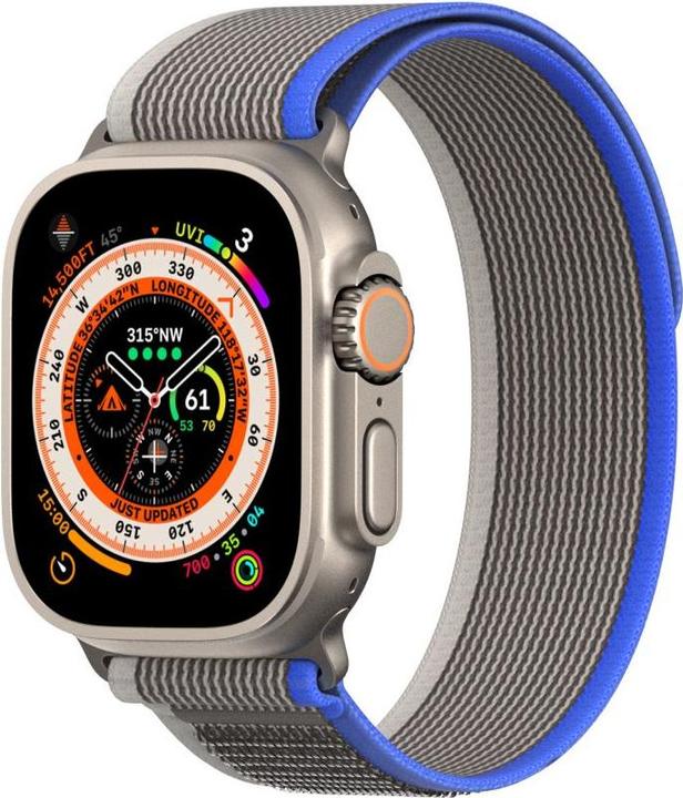 Dux Ducis Cinturino sportivo (45 mm, 42 mm, 49 mm, 44 mm, Nylon)