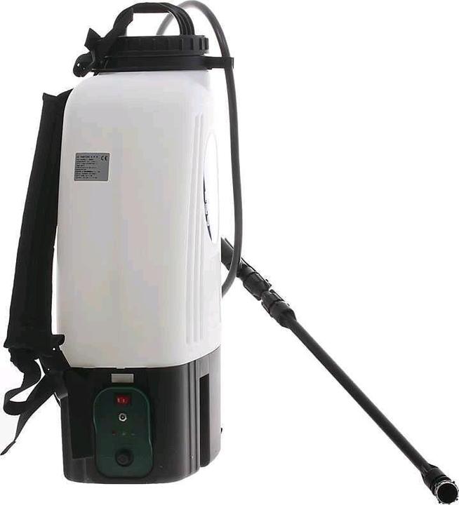 Image du produit Di Martino Electra 16 LiIon Pompe de pulvérisation à dos alimentée par batterie Lithium-électrique (17 l)
