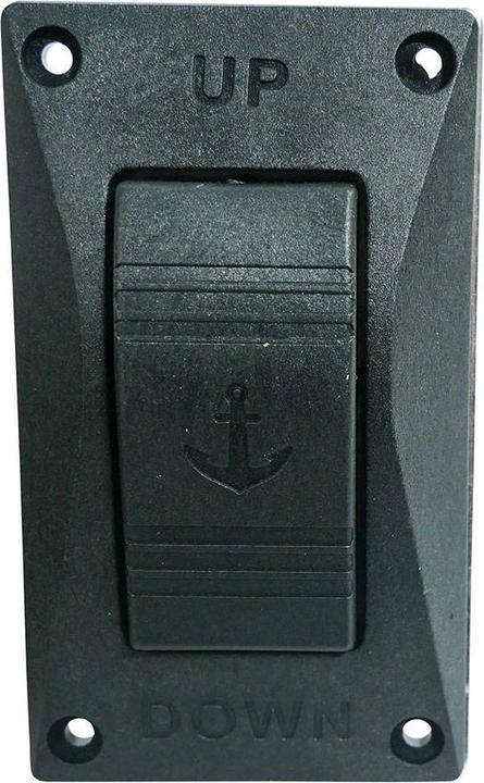 Actual product image South Pacific Electric vertical windlass