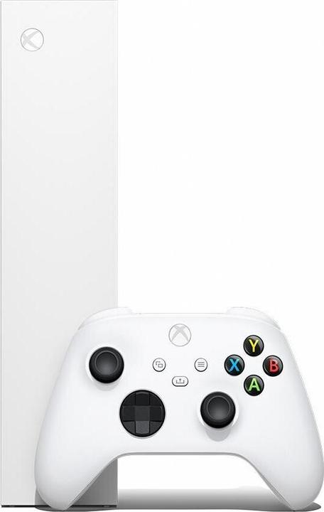 Produktbild Microsoft Xbox Series S 512GB UK Spec