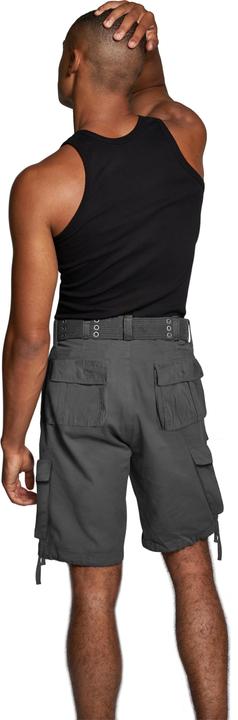 Produktbild Normani Sommer-Shorts „Kalahari“ mit Gürtel „Wadi“ (L)