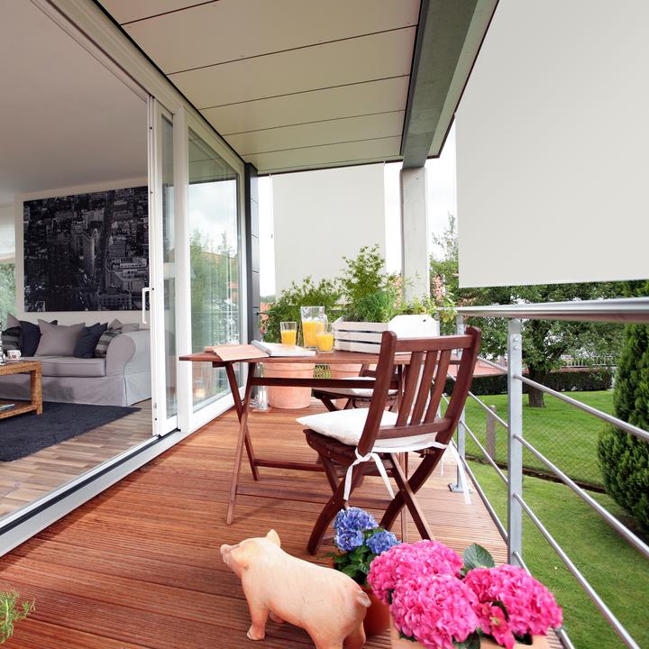 Immagine prodotto Relaxdays Senkrechtmarkise (1.80 m)