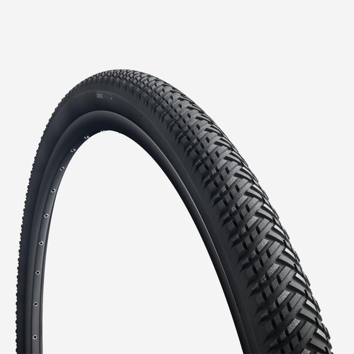 Actual product image Btwin Trekkingreifen E-Bike CrossProtect+ Pannenschutz 28" × 1,50" (700 × 40 mm) (28 x 1.50, 40-622)