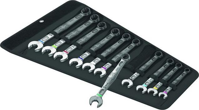 Produktbild Wera 6003 Joker 11 Set 1 (19 mm, 12 mm, 14 mm, 16 mm, 10  mm, 18 mm, 17 mm, 11 mm, 15 mm, 8 mm, 9 mm, 13 mm)