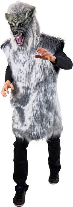 Produktbild Festartikel Müller Werwolf Tunika Und Maske (L)