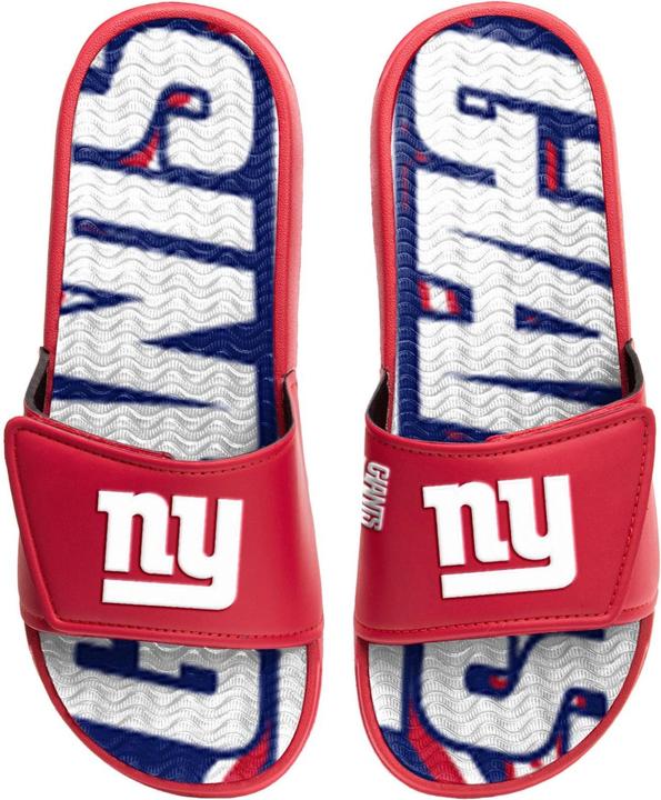 Image du produit Foco New York Giants NFL GEL Sport Chaussons (48, 49)