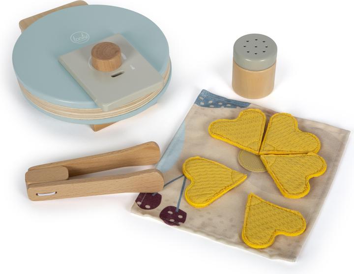 Produktbild small foot Waffeleisen-Set „tasty“