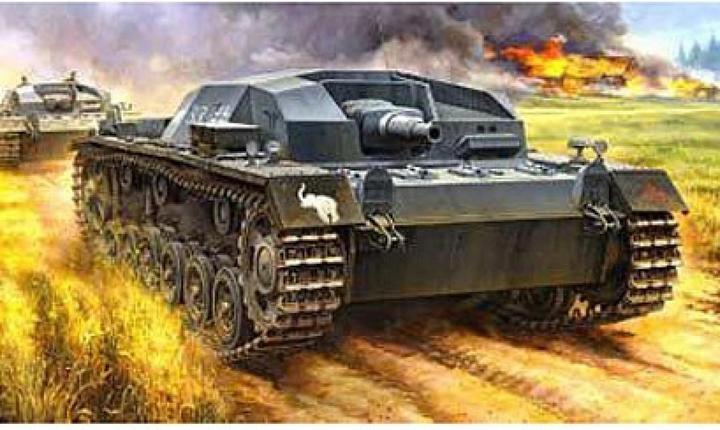 Image du produit Tamiya 1:48 Canon d'assaut allemand III version B