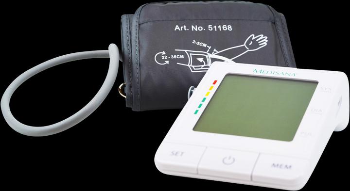 Produktbild Medisana BU 530 connect (Blutdruckmessgerät Oberarm)