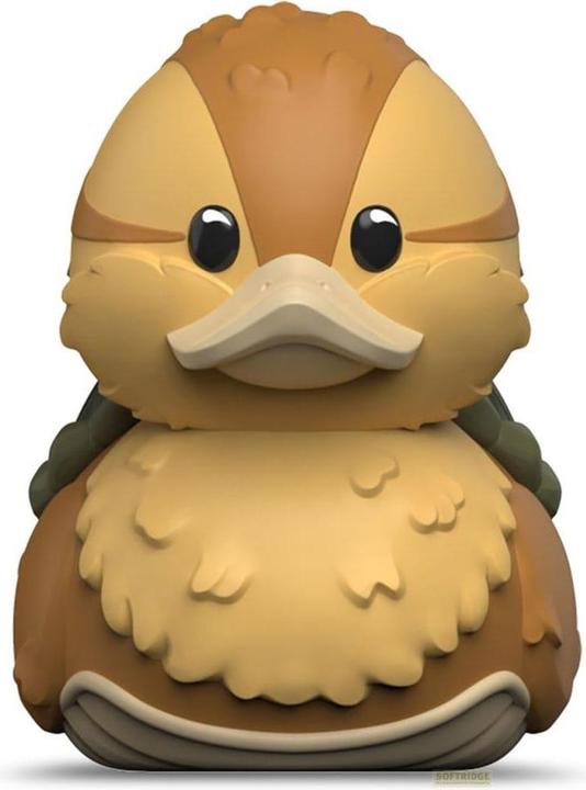 Actual product image Numskull Avatar - The Lord of the Elements Tubbz PVC Figure Turtle Duck 1st Edition 10 cm