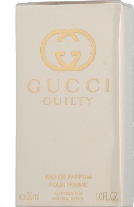 Produktbild Gucci Guilty For Her (Eau de Toilette, 30 ml)
