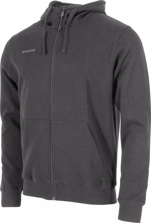 Immagine prodotto Stanno Felpa Base con cappuccio e zip integrale (XL)