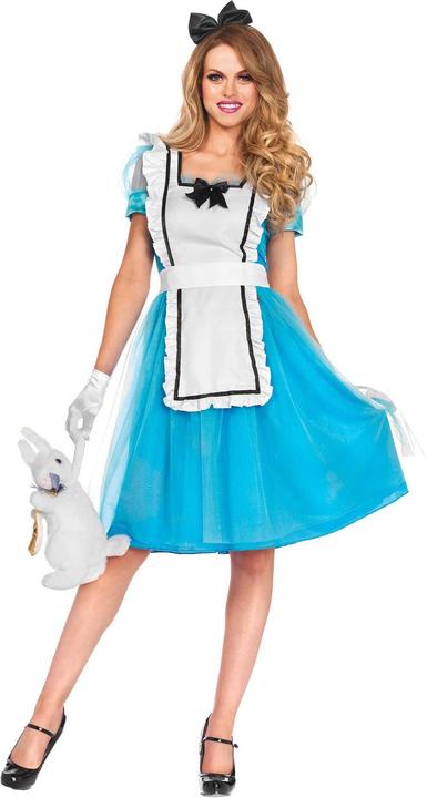 Actual product image Leg Avenue Alice in Wonderland Classic (38)