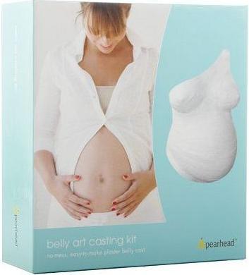 Image du produit Pearhead Prêt pour la prise d'empreinte abdominale