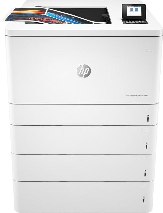 Produktbild HP M751dn Color LaserJet Enterprise (Laser, Farbe)
