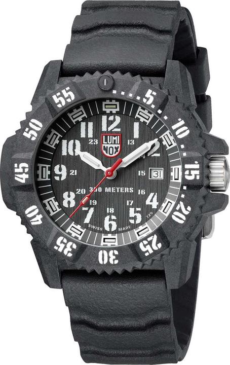 Immagine prodotto Luminox Guarnizione Master In Carbonio Serie 3800 (Orologio da polso analogico, 46 mm)