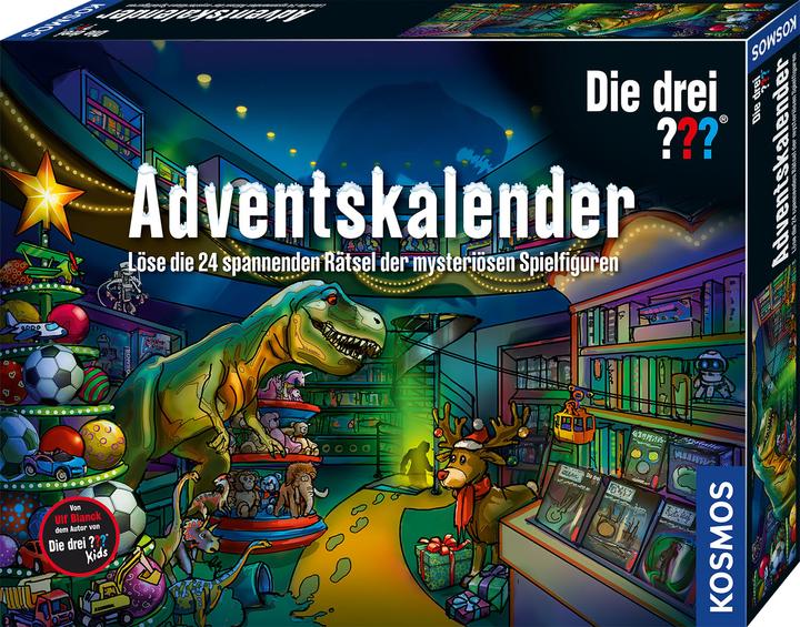 Kosmos Die drei???