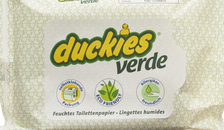 Actual product image Duckies Verde (30 x)