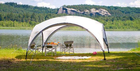 Actual product image Coleman Event Shelter L 208057 (365 cm, 365 cm)