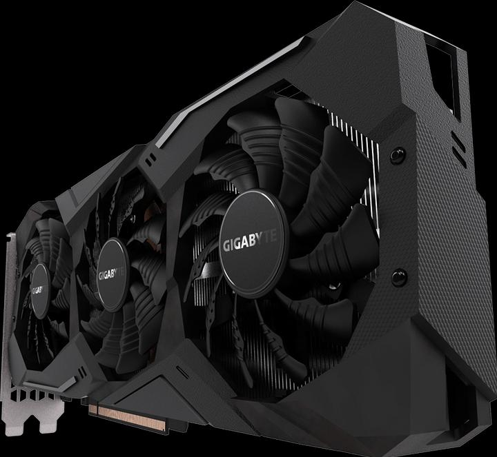 Actual product image Gigabyte GeForce RTX 2080 Ti Windforce (11 GB)