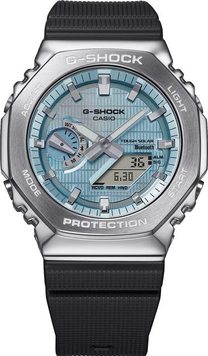 Produktbild G-Shock GBM-2100A-1A2ER (Analoguhr, Digitaluhr, 44 mm)