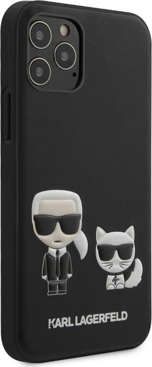 Actual product image Karl Lagerfeld Case (Apple iPhone 12, Apple iPhone 12 Pro)