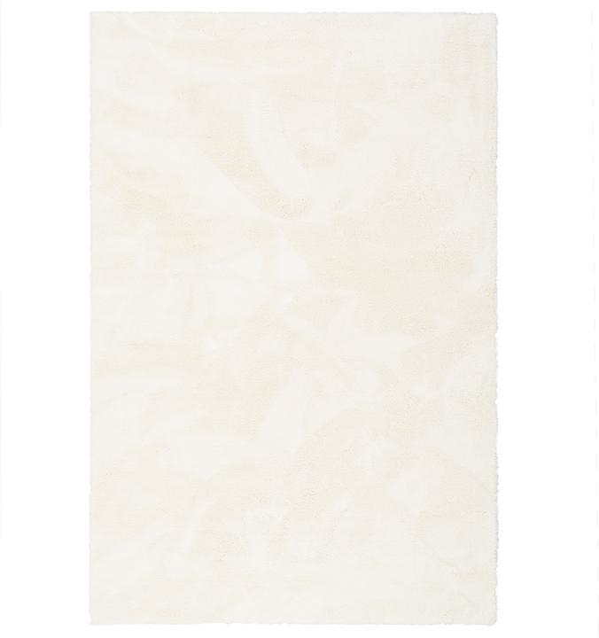 Image du produit Snapstyle Tapis shaggy de luxe à poils hauts Velours (100 x 100 cm)