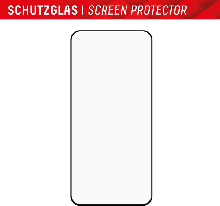Produktbild Displex Real Glass, Full Cover Panzerglas (1 Stück, Samsung Galaxy A55, Samsung Galaxy A35)
