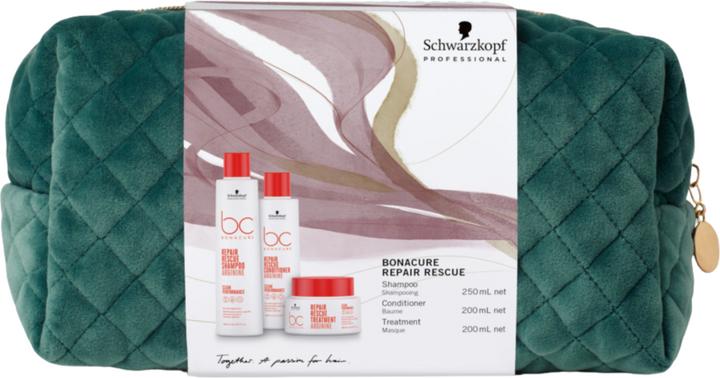 Image du produit Schwarzkopf Professional Bonacure Xmas Bag Repair Rescue 2024 (650 ml)