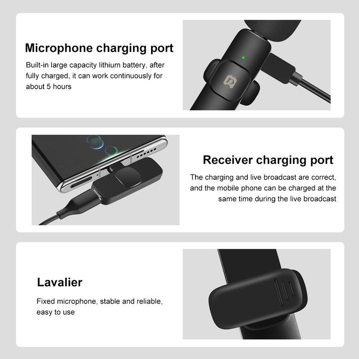 Produktbild Puluz PU3151B USB-C